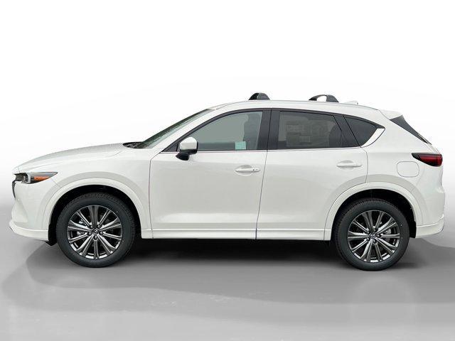 new 2025 Mazda CX-5 car, priced at $41,490