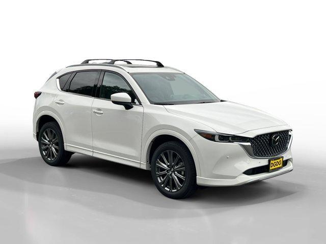 new 2025 Mazda CX-5 car, priced at $41,490