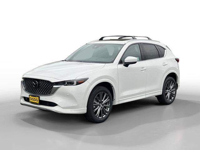 new 2025 Mazda CX-5 car, priced at $41,490