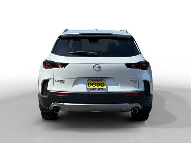 new 2025 Mazda CX-50 car, priced at $41,747