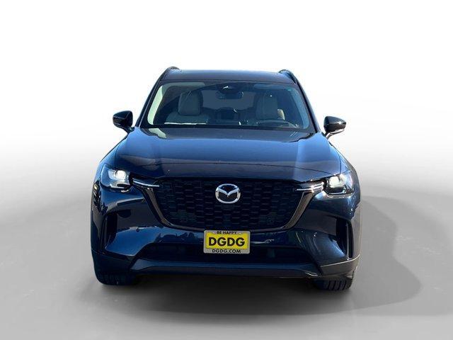 new 2025 Mazda CX-90 PHEV car, priced at $54,573