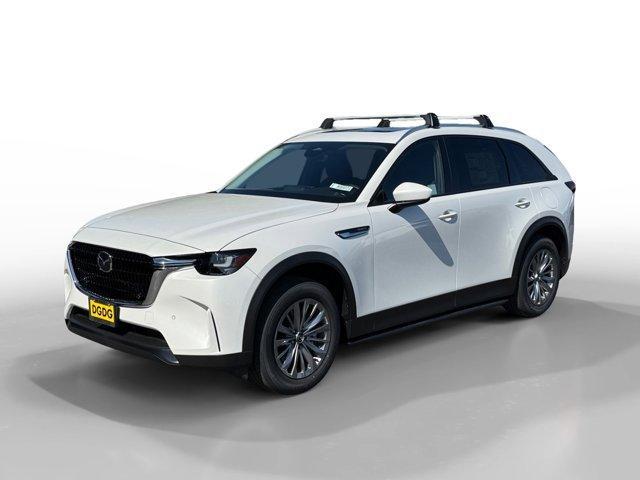 new 2025 Mazda CX-90 PHEV car, priced at $52,545