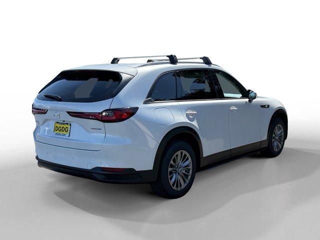 new 2025 Mazda CX-90 PHEV car, priced at $52,545