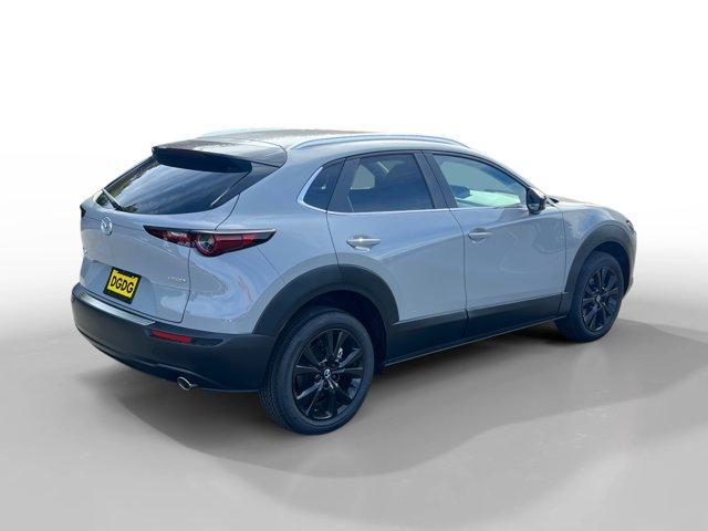 new 2025 Mazda CX-30 car, priced at $28,880