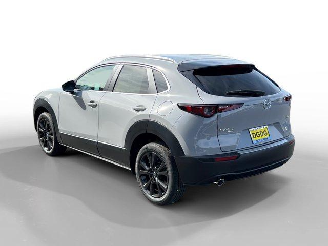 new 2025 Mazda CX-30 car, priced at $28,880