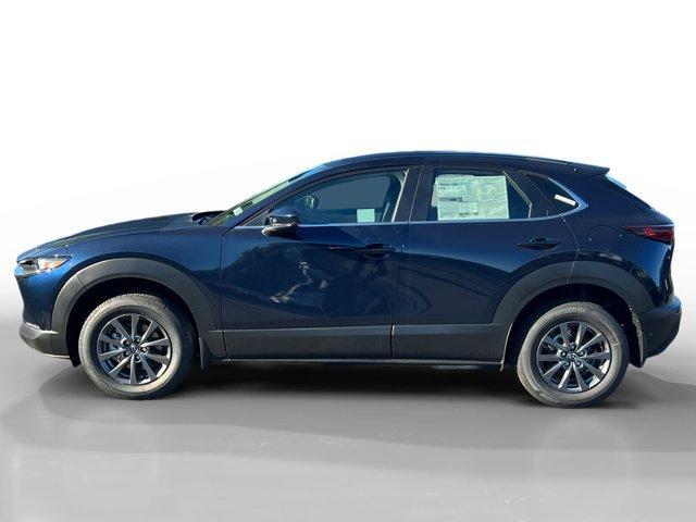 new 2025 Mazda CX-30 car, priced at $25,261