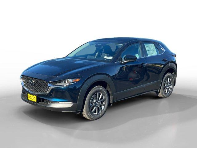 new 2025 Mazda CX-30 car, priced at $25,261