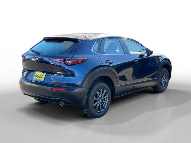 new 2025 Mazda CX-30 car, priced at $25,261