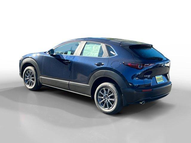 new 2025 Mazda CX-30 car, priced at $25,261