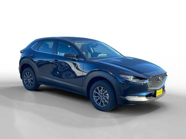 new 2025 Mazda CX-30 car, priced at $25,261