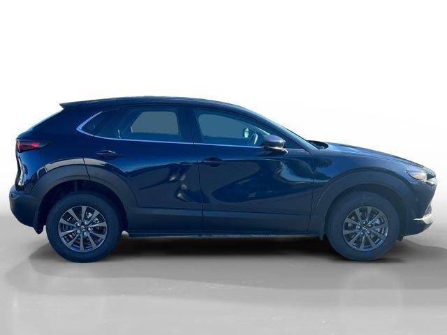 new 2025 Mazda CX-30 car, priced at $25,261