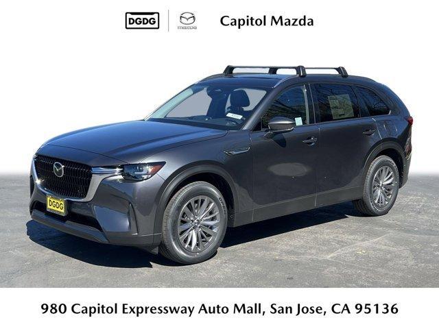 new 2024 Mazda CX-90 PHEV car, priced at $53,015