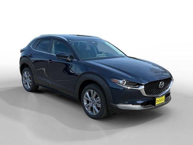 new 2025 Mazda CX-30 car, priced at $29,351