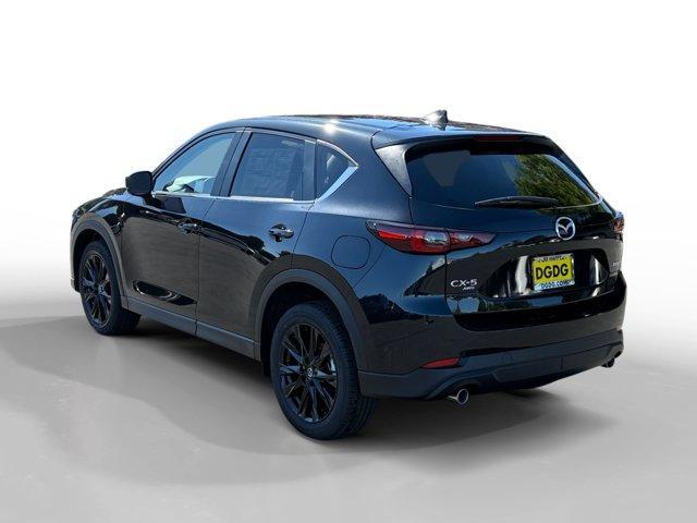 new 2025 Mazda CX-5 car, priced at $32,667