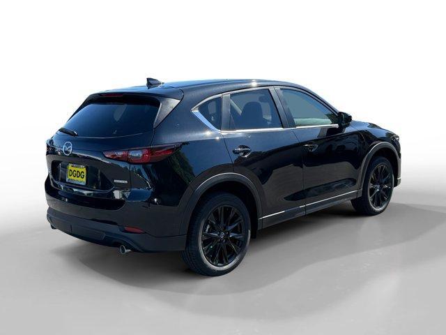 new 2025 Mazda CX-5 car, priced at $32,667