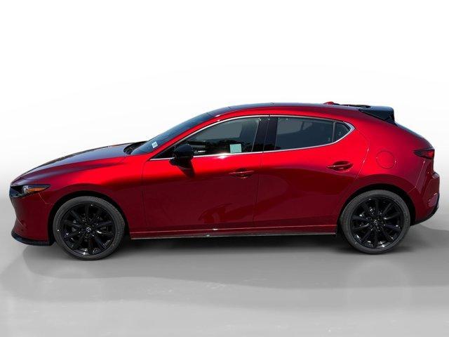 new 2025 Mazda Mazda3 car, priced at $39,605
