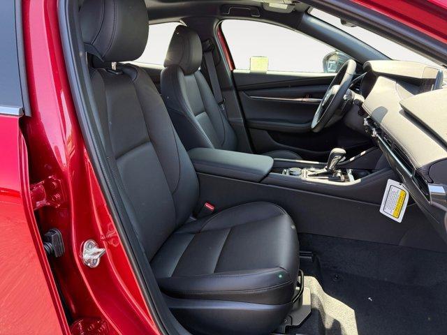 new 2025 Mazda Mazda3 car, priced at $39,605
