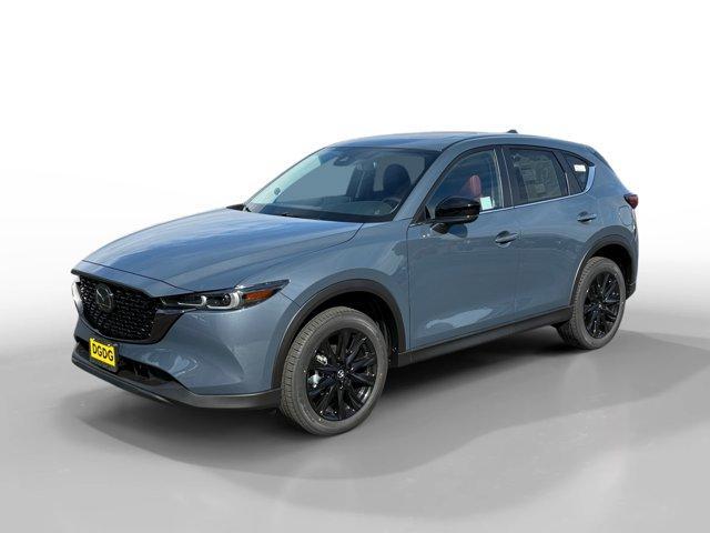 new 2025 Mazda CX-5 car, priced at $34,685