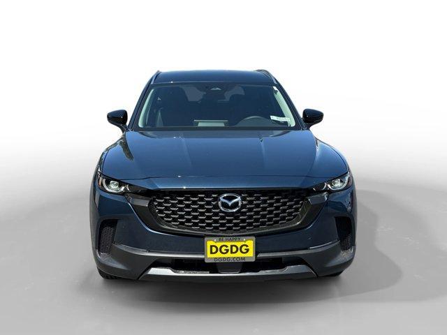 new 2025 Mazda CX-50 car, priced at $31,260