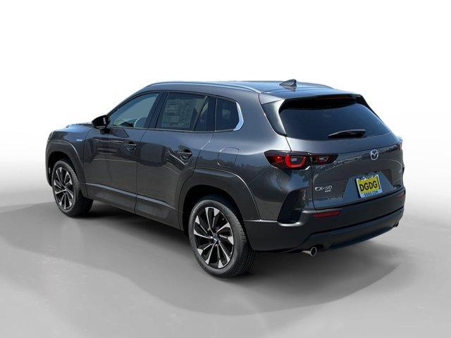 new 2025 Mazda CX-50 Hybrid car, priced at $41,680
