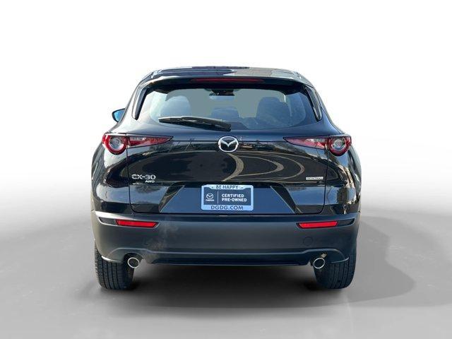 used 2023 Mazda CX-30 car, priced at $21,500