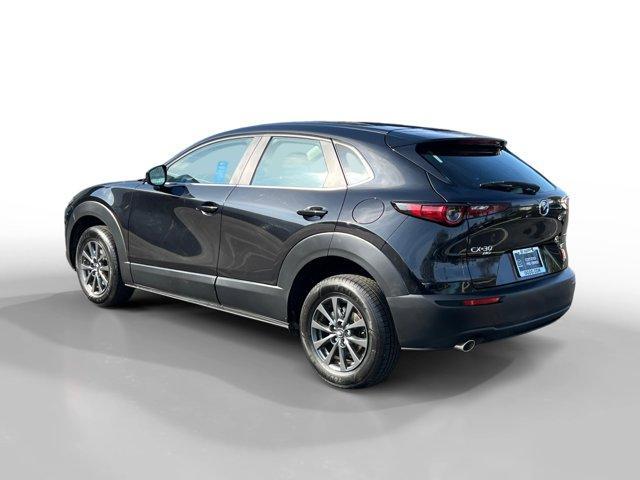 used 2023 Mazda CX-30 car, priced at $21,500