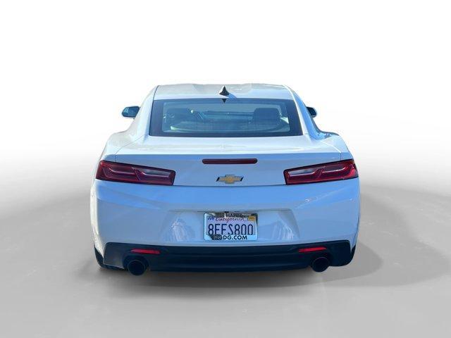 used 2018 Chevrolet Camaro car, priced at $19,500