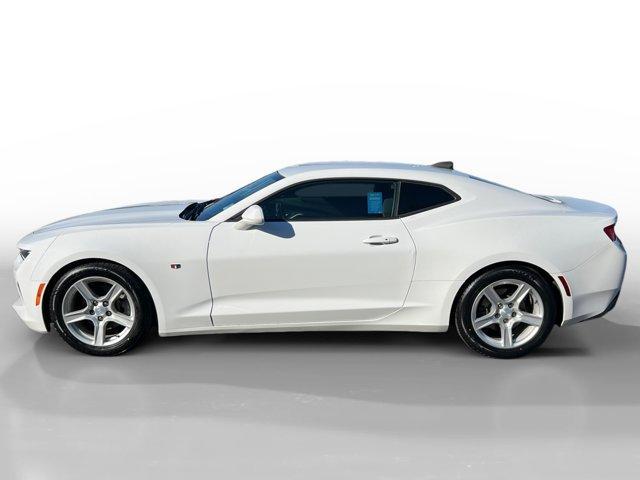 used 2018 Chevrolet Camaro car, priced at $19,500