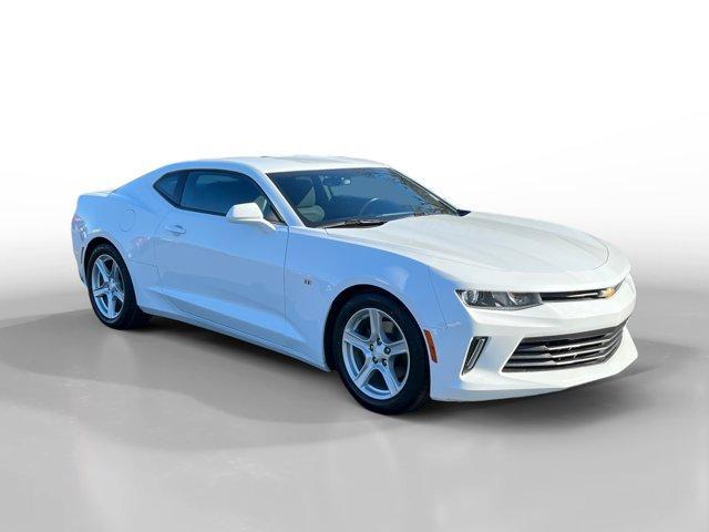 used 2018 Chevrolet Camaro car, priced at $19,500