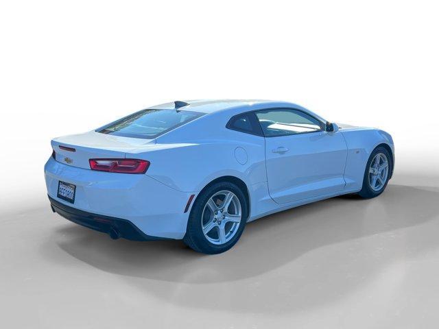 used 2018 Chevrolet Camaro car, priced at $19,500