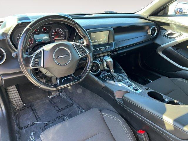 used 2018 Chevrolet Camaro car, priced at $19,500