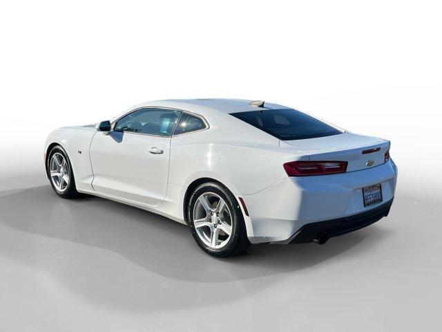 used 2018 Chevrolet Camaro car, priced at $19,500