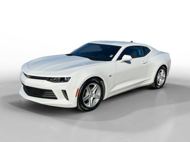 used 2018 Chevrolet Camaro car, priced at $19,777