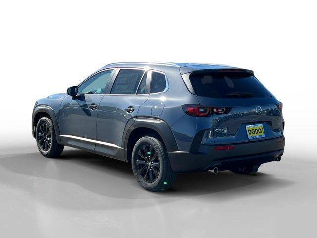 new 2025 Mazda CX-50 car, priced at $34,410