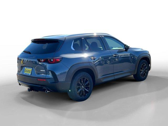 new 2025 Mazda CX-50 car, priced at $34,410