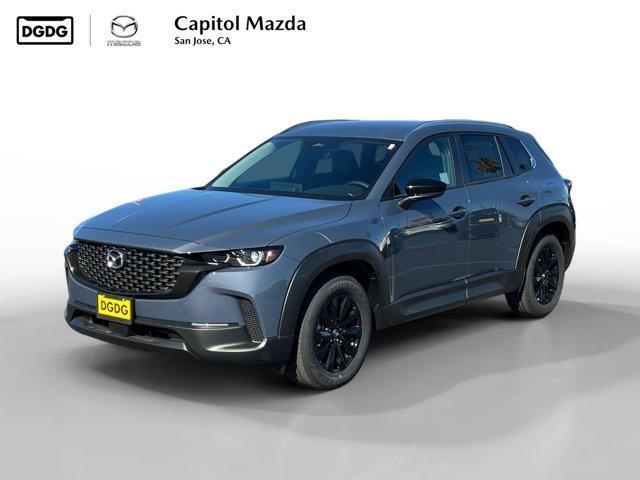 new 2025 Mazda CX-50 car, priced at $34,410