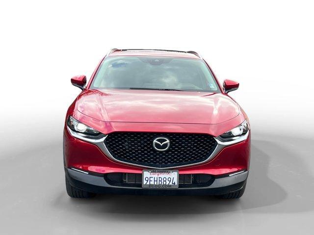 used 2022 Mazda CX-30 car, priced at $25,250