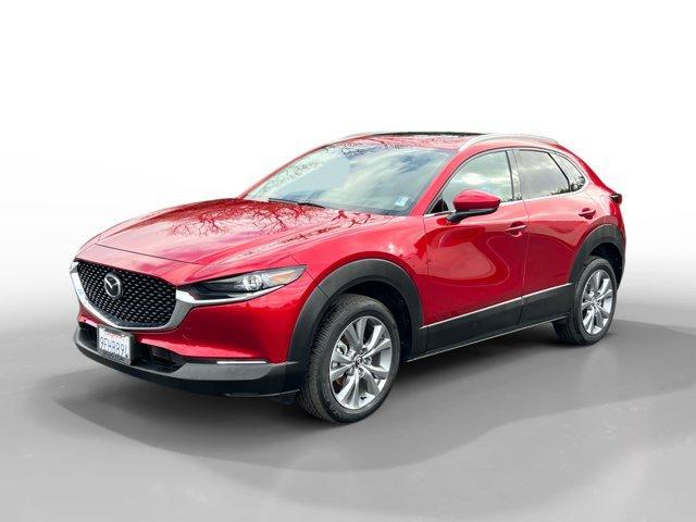 used 2022 Mazda CX-30 car, priced at $25,250