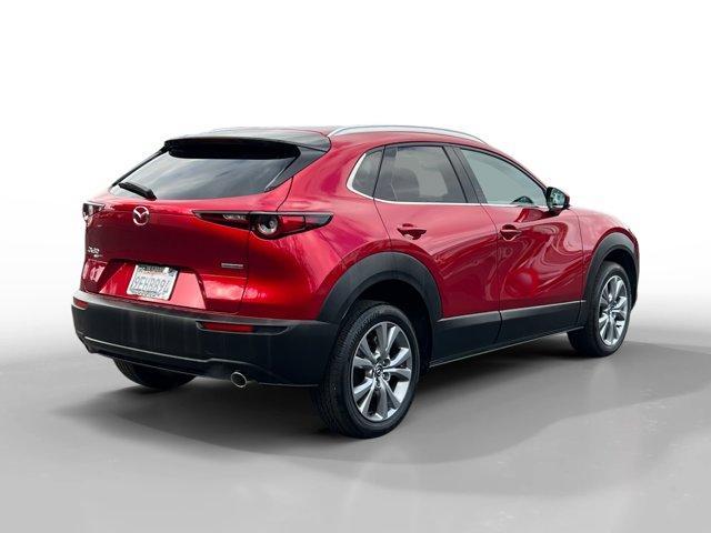 used 2022 Mazda CX-30 car, priced at $25,250