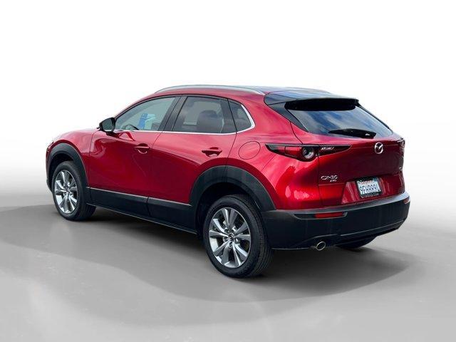 used 2022 Mazda CX-30 car, priced at $25,250