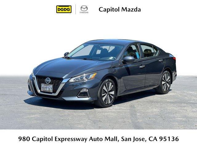 used 2022 Nissan Altima car, priced at $21,991