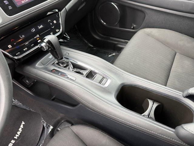 used 2018 Honda HR-V car, priced at $17,491