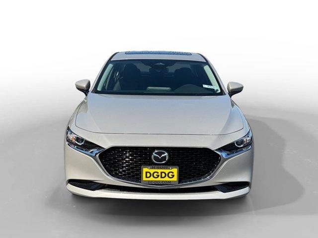 new 2025 Mazda Mazda3 car, priced at $26,312