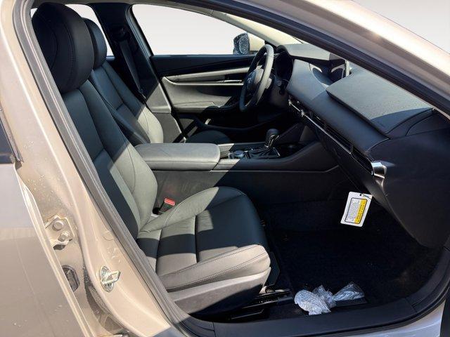 new 2025 Mazda Mazda3 car, priced at $26,312
