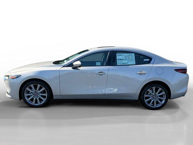 new 2025 Mazda Mazda3 car, priced at $26,312