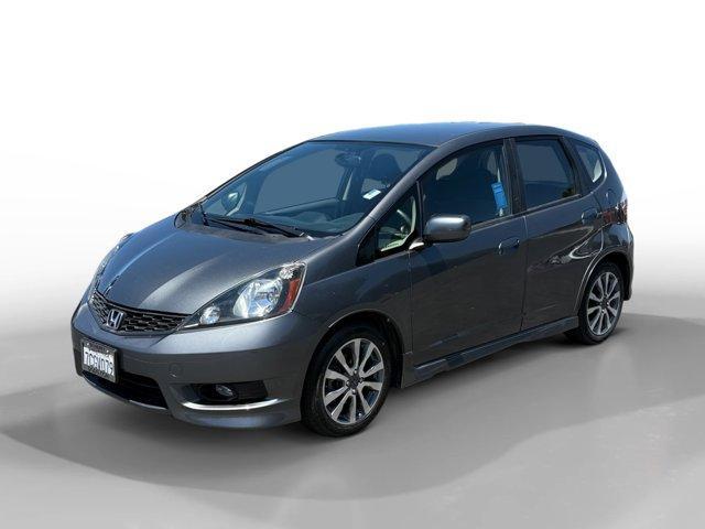 used 2013 Honda Fit car, priced at $11,888