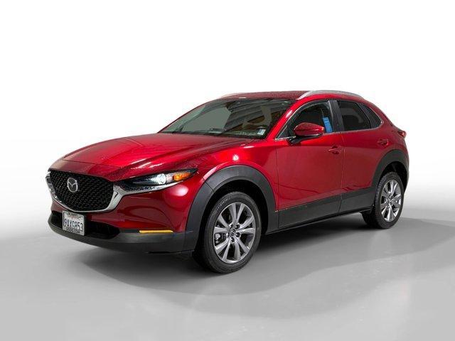 used 2022 Mazda CX-30 car, priced at $21,988