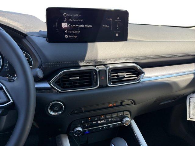 new 2025 Mazda CX-5 car, priced at $36,131