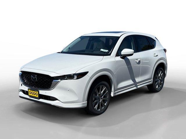 new 2025 Mazda CX-5 car, priced at $36,131