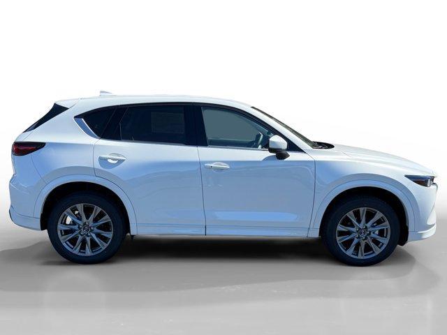 new 2025 Mazda CX-5 car, priced at $36,131